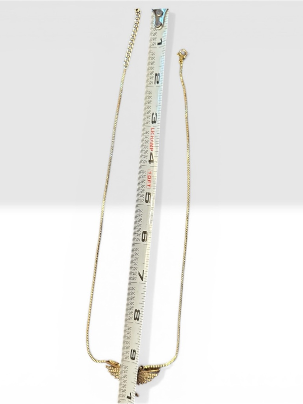 Modern Treasures Free Bird Necklace – 18–22" Adjustable - Picture 6 of 6